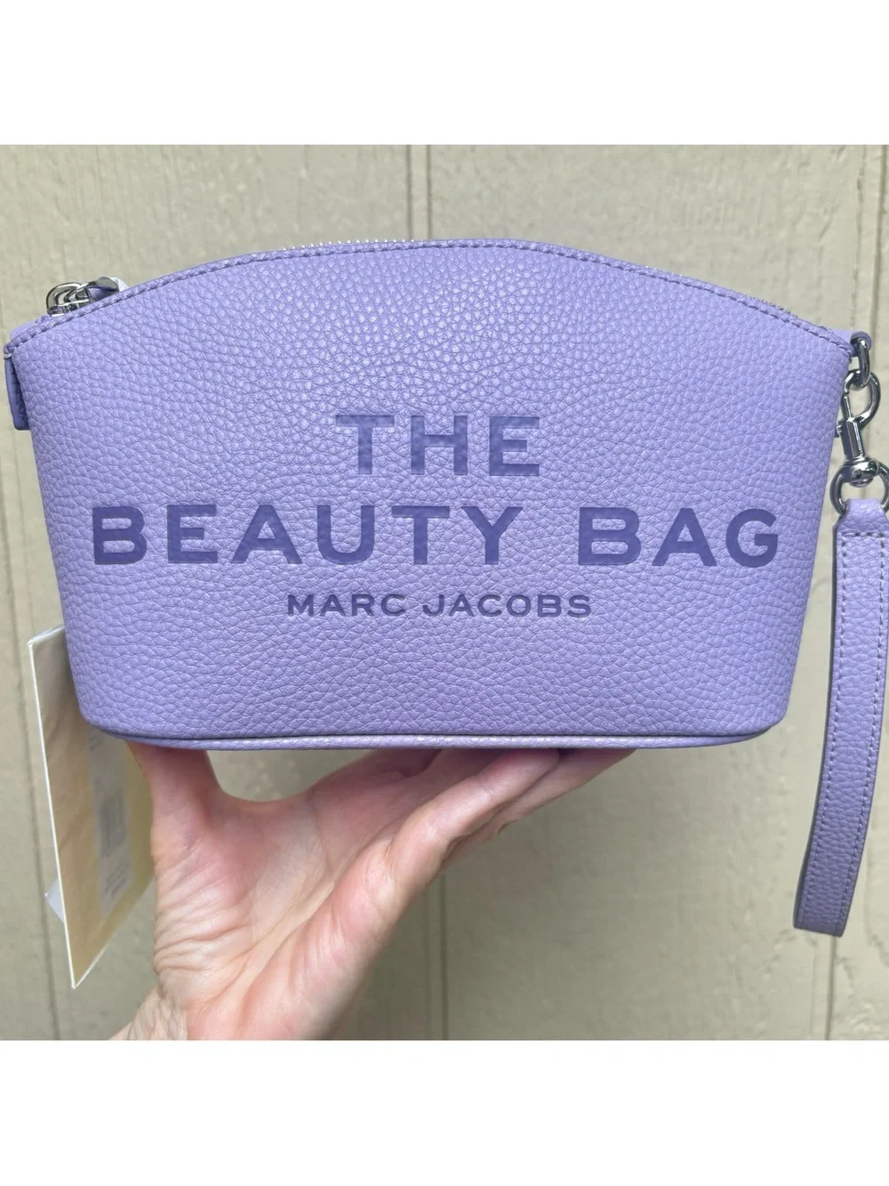 Marc Jacobs The Beauty Bag Lilac
